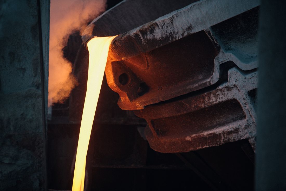 Foundry & melting