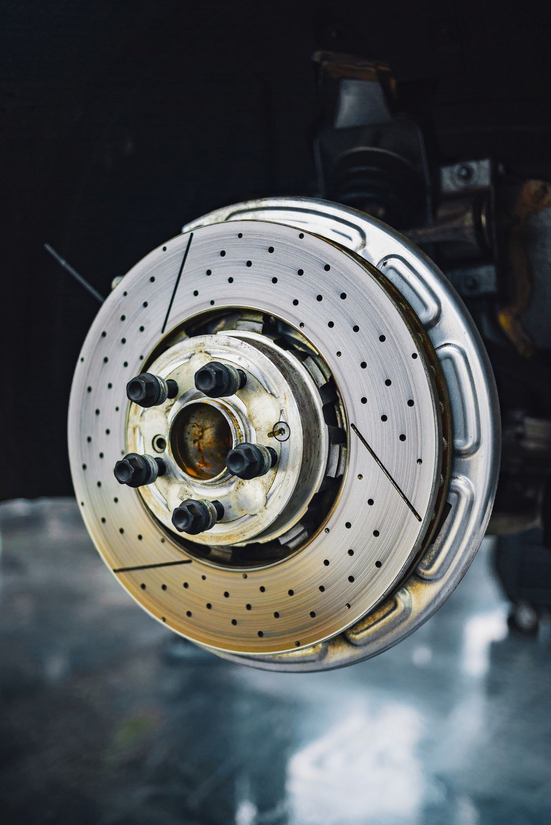 Brake Discs & Drums